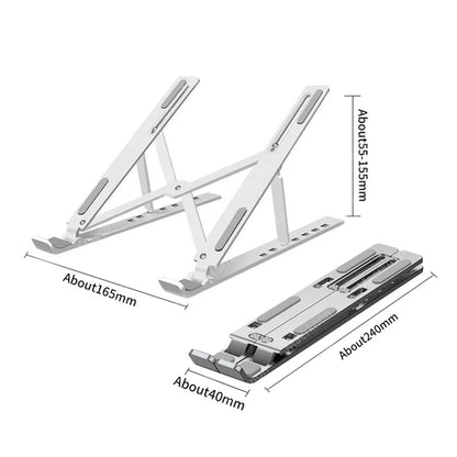 CASA TATTICA - SUPPORTO PER PC IN ALLUMINIO